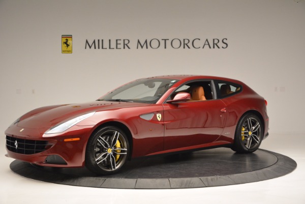 Used 2015 Ferrari FF for sale Sold at Maserati of Greenwich in Greenwich CT 06830 2