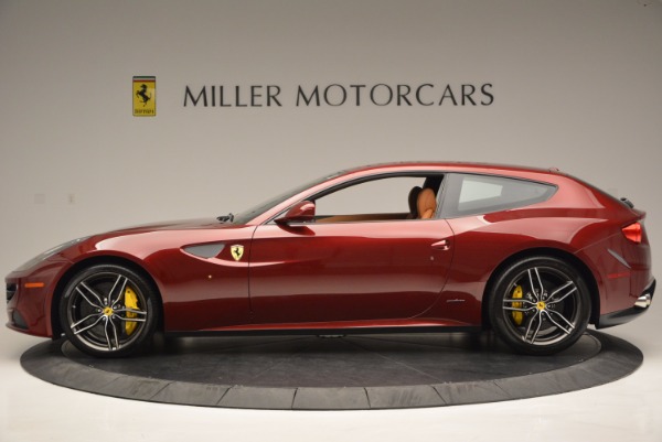 Used 2015 Ferrari FF for sale Sold at Maserati of Greenwich in Greenwich CT 06830 3