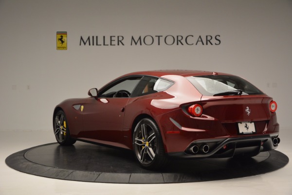 Used 2015 Ferrari FF for sale Sold at Maserati of Greenwich in Greenwich CT 06830 5