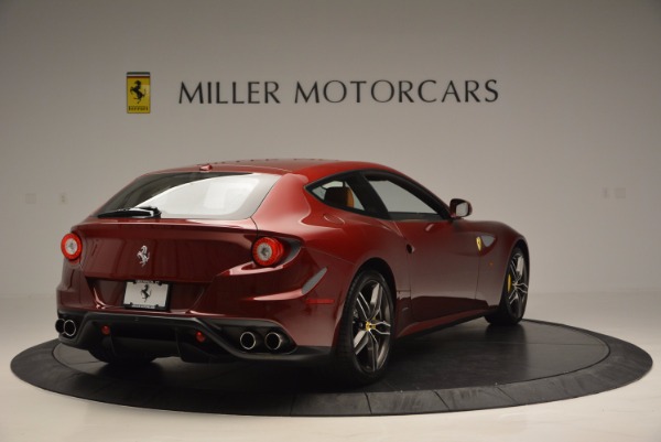 Used 2015 Ferrari FF for sale Sold at Maserati of Greenwich in Greenwich CT 06830 7