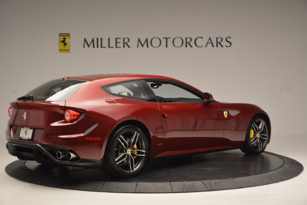 Used 2015 Ferrari FF for sale Sold at Maserati of Greenwich in Greenwich CT 06830 8