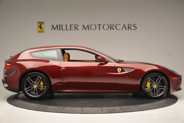 Used 2015 Ferrari FF for sale Sold at Maserati of Greenwich in Greenwich CT 06830 9