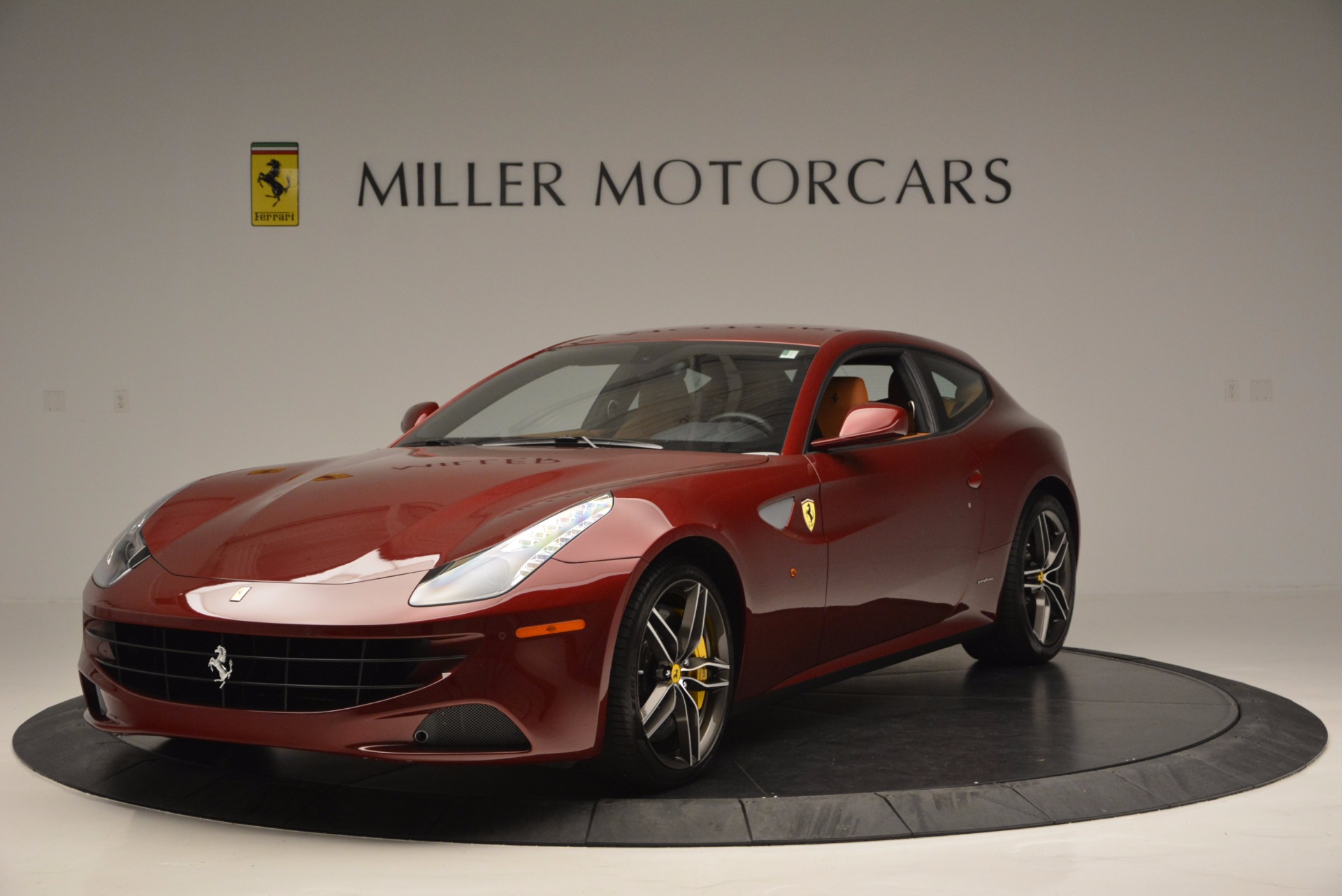 Used 2015 Ferrari FF for sale Sold at Maserati of Greenwich in Greenwich CT 06830 1