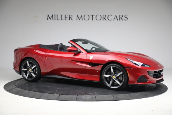 Used 2022 Ferrari Portofino M for sale $301,900 at Maserati of Greenwich in Greenwich CT 06830 10