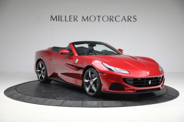 Used 2022 Ferrari Portofino M for sale $301,900 at Maserati of Greenwich in Greenwich CT 06830 11