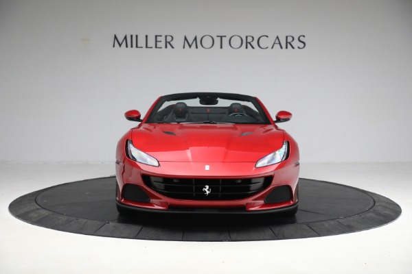 Used 2022 Ferrari Portofino M for sale $301,900 at Maserati of Greenwich in Greenwich CT 06830 12