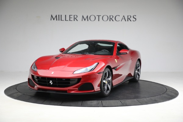 Used 2022 Ferrari Portofino M for sale $301,900 at Maserati of Greenwich in Greenwich CT 06830 13