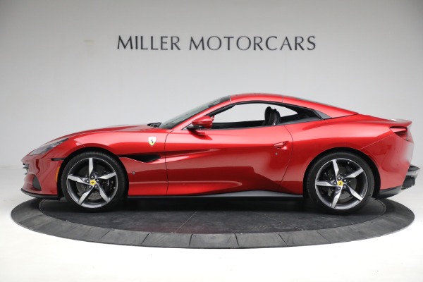 Used 2022 Ferrari Portofino M for sale $301,900 at Maserati of Greenwich in Greenwich CT 06830 15