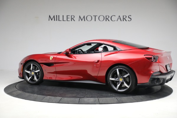 Used 2022 Ferrari Portofino M for sale $301,900 at Maserati of Greenwich in Greenwich CT 06830 16