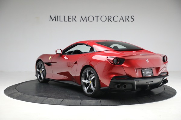 Used 2022 Ferrari Portofino M for sale $301,900 at Maserati of Greenwich in Greenwich CT 06830 17