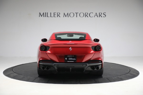 Used 2022 Ferrari Portofino M for sale $301,900 at Maserati of Greenwich in Greenwich CT 06830 18