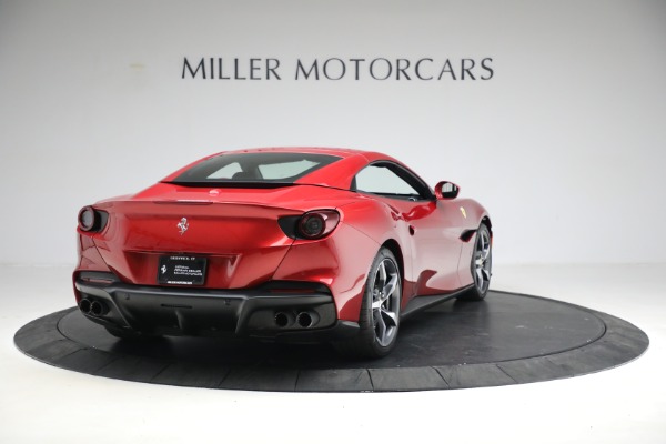 Used 2022 Ferrari Portofino M for sale $301,900 at Maserati of Greenwich in Greenwich CT 06830 19