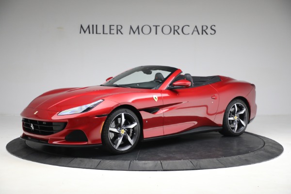 Used 2022 Ferrari Portofino M for sale $301,900 at Maserati of Greenwich in Greenwich CT 06830 2