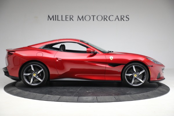 Used 2022 Ferrari Portofino M for sale $301,900 at Maserati of Greenwich in Greenwich CT 06830 21