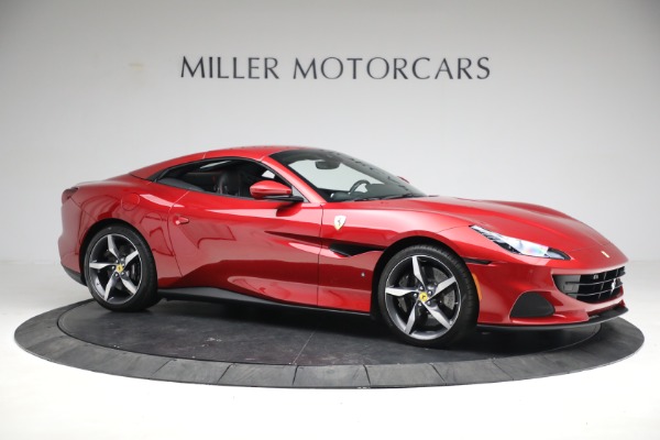 Used 2022 Ferrari Portofino M for sale $301,900 at Maserati of Greenwich in Greenwich CT 06830 22