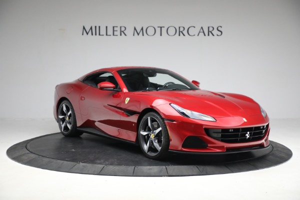 Used 2022 Ferrari Portofino M for sale $301,900 at Maserati of Greenwich in Greenwich CT 06830 23