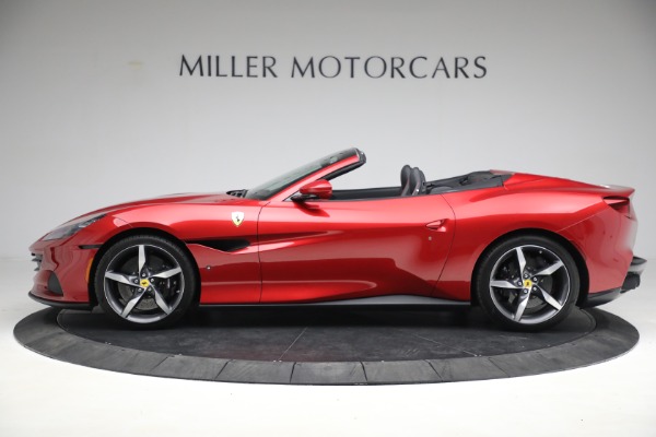 Used 2022 Ferrari Portofino M for sale $301,900 at Maserati of Greenwich in Greenwich CT 06830 3