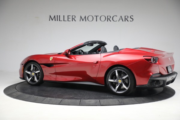 Used 2022 Ferrari Portofino M for sale $301,900 at Maserati of Greenwich in Greenwich CT 06830 4