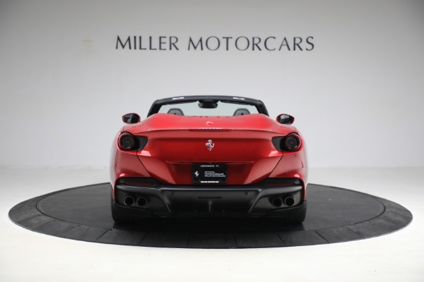 Used 2022 Ferrari Portofino M for sale $301,900 at Maserati of Greenwich in Greenwich CT 06830 6
