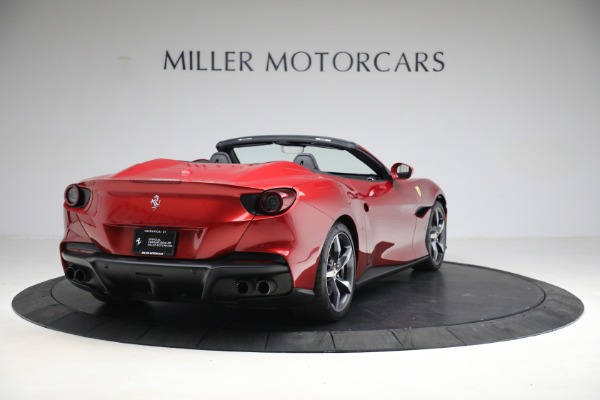 Used 2022 Ferrari Portofino M for sale $301,900 at Maserati of Greenwich in Greenwich CT 06830 7