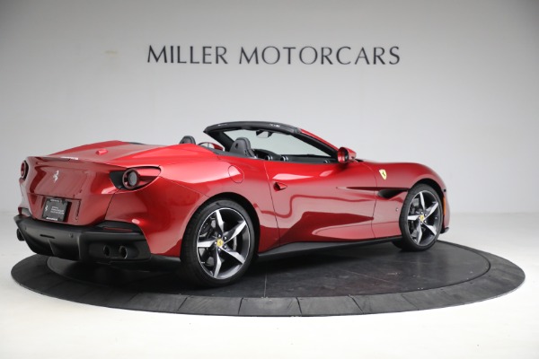Used 2022 Ferrari Portofino M for sale $301,900 at Maserati of Greenwich in Greenwich CT 06830 8