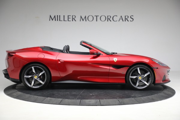 Used 2022 Ferrari Portofino M for sale $301,900 at Maserati of Greenwich in Greenwich CT 06830 9
