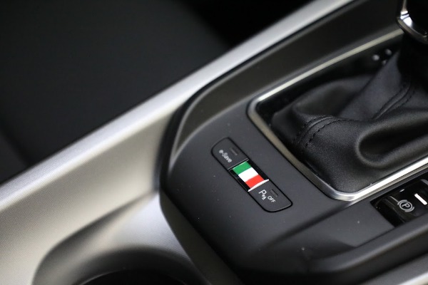 New 2024 Alfa Romeo Tonale Ti for sale $53,290 at Maserati of Greenwich in Greenwich CT 06830 20