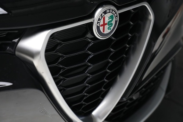 New 2024 Alfa Romeo Tonale Ti for sale $53,290 at Maserati of Greenwich in Greenwich CT 06830 23