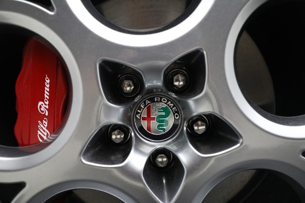 New 2024 Alfa Romeo Tonale Ti for sale $53,290 at Maserati of Greenwich in Greenwich CT 06830 26