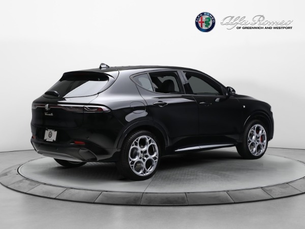 New 2024 Alfa Romeo Tonale Ti for sale $53,290 at Maserati of Greenwich in Greenwich CT 06830 9