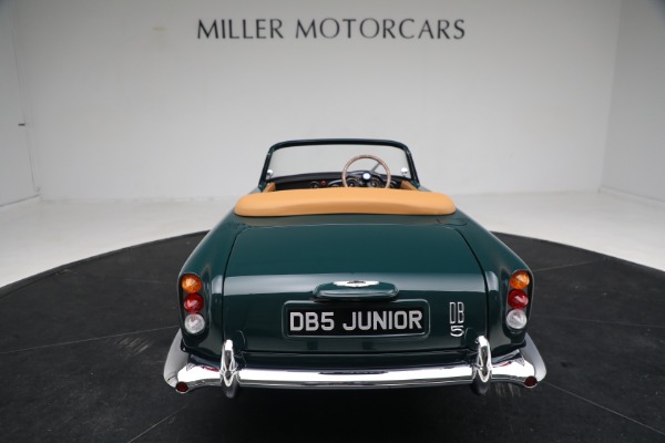 New 2023 Aston Martin DB5 Jr for sale Sold at Maserati of Greenwich in Greenwich CT 06830 28
