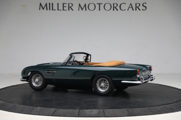 New 2023 Aston Martin DB5 for sale $78,000 at Maserati of Greenwich in Greenwich CT 06830 5