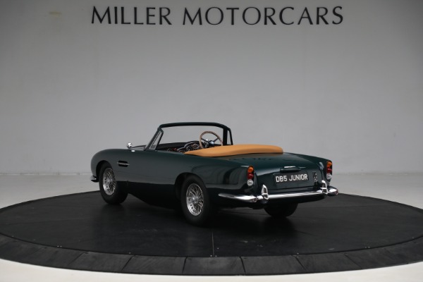 New 2023 Aston Martin DB5 for sale $78,000 at Maserati of Greenwich in Greenwich CT 06830 6