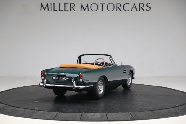 New 2023 Aston Martin DB5 for sale $78,000 at Maserati of Greenwich in Greenwich CT 06830 8