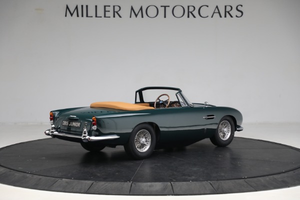New 2023 Aston Martin DB5 for sale $78,000 at Maserati of Greenwich in Greenwich CT 06830 9