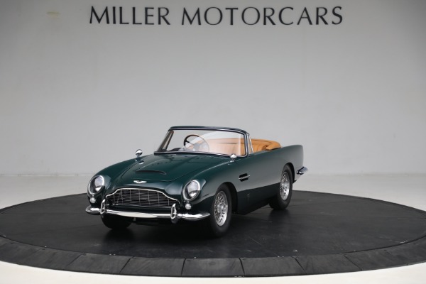 New 2023 Aston Martin DB5 for sale $78,000 at Maserati of Greenwich in Greenwich CT 06830 1