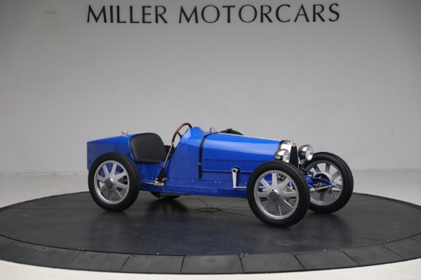 Used 2023 Bugatti Bugatti Baby II Vitesse (carbon body) for sale Call for price at Maserati of Greenwich in Greenwich CT 06830 10