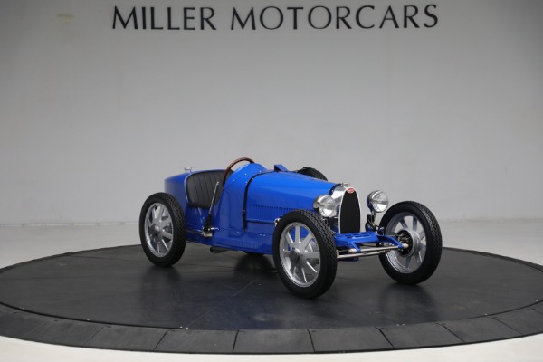 Used 2023 Bugatti Bugatti Baby II Vitesse (carbon body) for sale Call for price at Maserati of Greenwich in Greenwich CT 06830 11