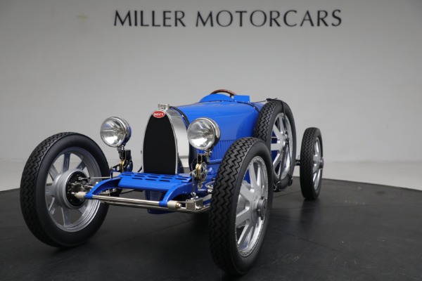 Used 2023 Bugatti Bugatti Baby II Vitesse (carbon body) for sale Call for price at Maserati of Greenwich in Greenwich CT 06830 12