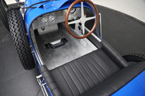 Used 2023 Bugatti Bugatti Baby II Vitesse (carbon body) for sale Call for price at Maserati of Greenwich in Greenwich CT 06830 14