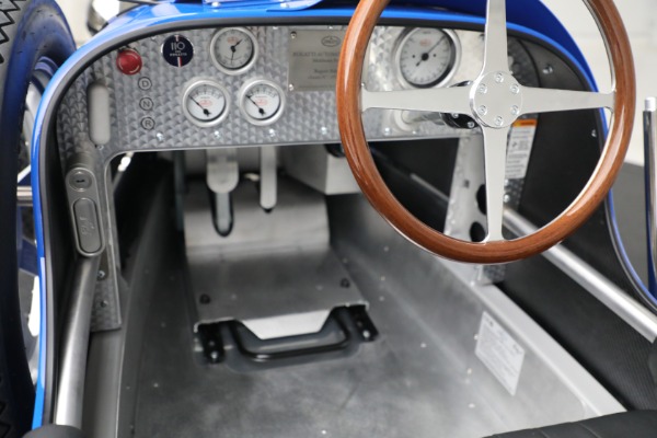 Used 2023 Bugatti Bugatti Baby II Vitesse (carbon body) for sale Call for price at Maserati of Greenwich in Greenwich CT 06830 15
