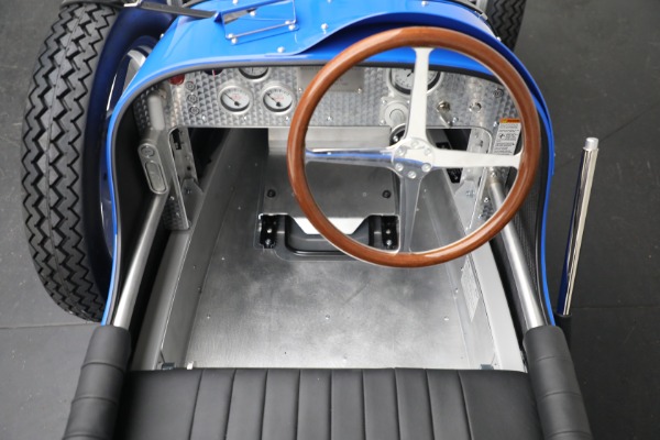 Used 2023 Bugatti Bugatti Baby II Vitesse (carbon body) for sale Call for price at Maserati of Greenwich in Greenwich CT 06830 16