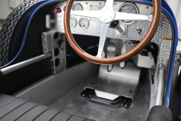 Used 2023 Bugatti Bugatti Baby II Vitesse (carbon body) for sale Call for price at Maserati of Greenwich in Greenwich CT 06830 17