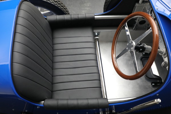 Used 2023 Bugatti Bugatti Baby II Vitesse (carbon body) for sale Call for price at Maserati of Greenwich in Greenwich CT 06830 18