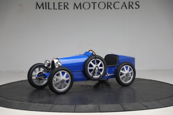 Used 2023 Bugatti Bugatti Baby II Vitesse (carbon body) for sale Call for price at Maserati of Greenwich in Greenwich CT 06830 2