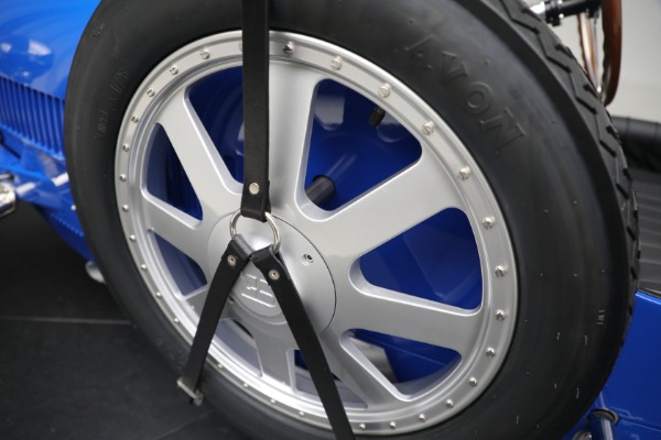 Used 2023 Bugatti Bugatti Baby II Vitesse (carbon body) for sale Call for price at Maserati of Greenwich in Greenwich CT 06830 21