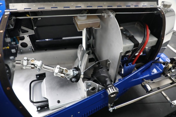 Used 2024 Bugatti Baby II Vitesse (carbon body) for sale Sold at Maserati of Greenwich in Greenwich CT 06830 22