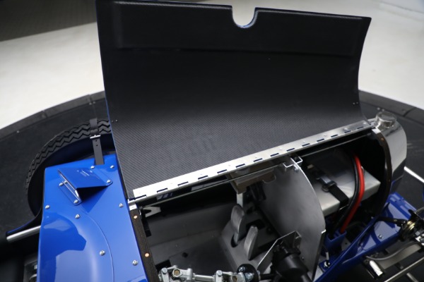 Used 2024 Bugatti Baby II Vitesse (carbon body) for sale Sold at Maserati of Greenwich in Greenwich CT 06830 24