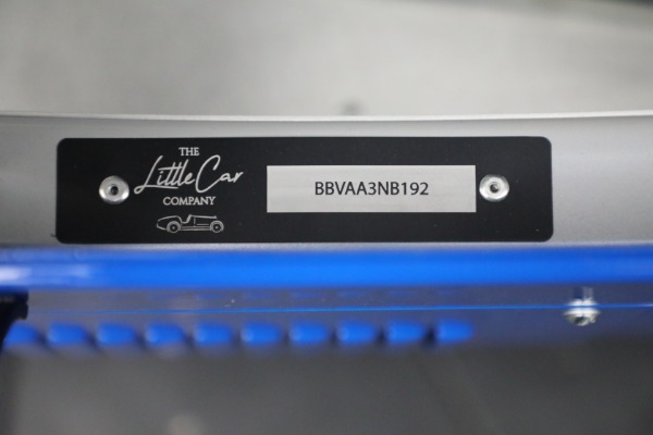Used 2024 Bugatti Baby II Vitesse (carbon body) for sale Sold at Maserati of Greenwich in Greenwich CT 06830 25