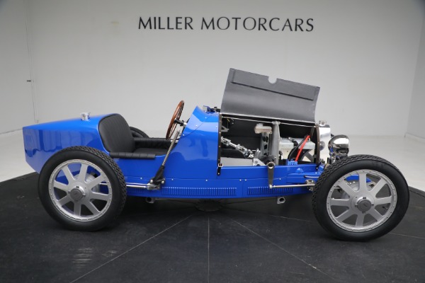 Used 2023 Bugatti Bugatti Baby II Vitesse (carbon body) for sale Call for price at Maserati of Greenwich in Greenwich CT 06830 27